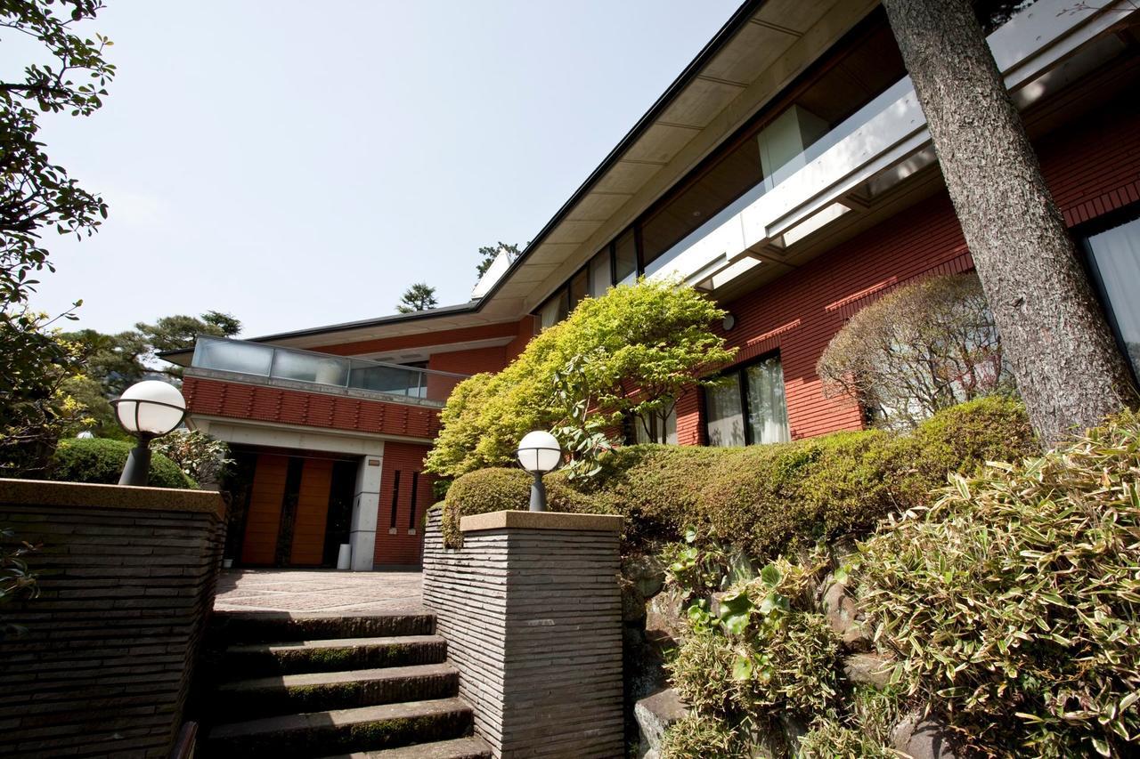 热海史昂四季度假酒店 外观 照片